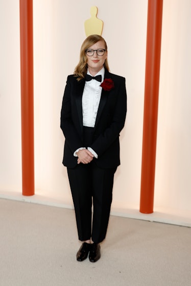 Sarah Polley attends the 95th Annual Academy Awards on March 12, 2023 in Hollywood, California.