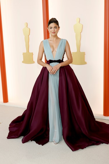 Jennifer Connelly wore a Louis Vuitton dress @ Oscars 2023