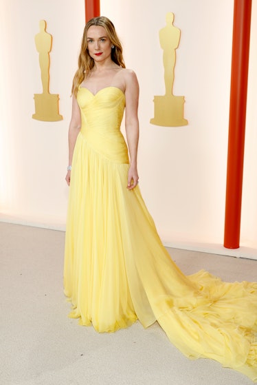 Oscars 2023 red carpet fashion: Rihanna, Kate Hudson, Salma Hayek, MORE