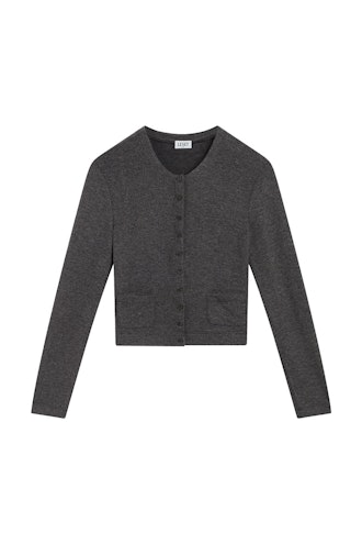 Lauren Crop Cardigan