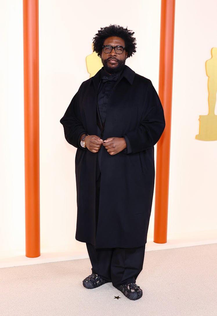Questlove attends the 95th Annual Academy Awards on March 12, 2023 in Hollywood, California. 