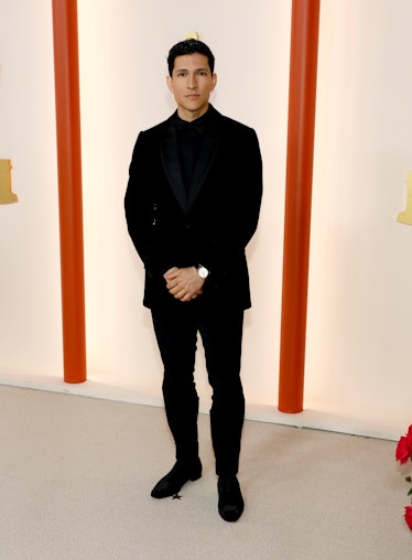 Danny Ramirez attends the 95th Annual Academy Awards on March 12, 2023 in Hollywood, California.