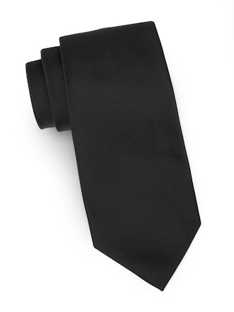 Satin Silk Necktie