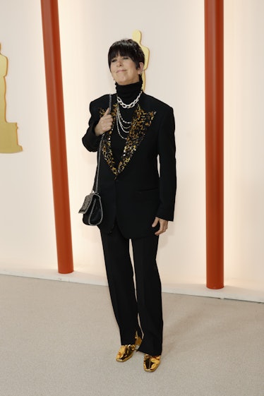 Diane Warren attends the 95th Annual Academy Awards on March 12, 2023 in Hollywood, California.