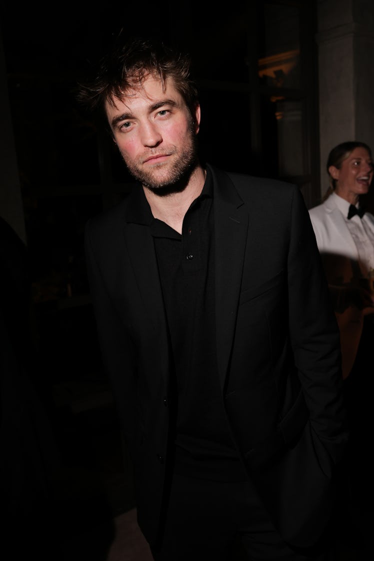 Robert Pattinson at the WME 2023 OSCAR PARTY
