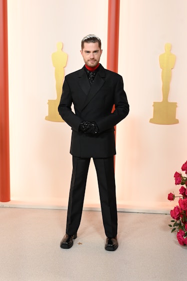 Lukas Dhont at the 95th Annual Academy Awards held at Ovation Hollywood on March 12, 2023 in Los Ang...