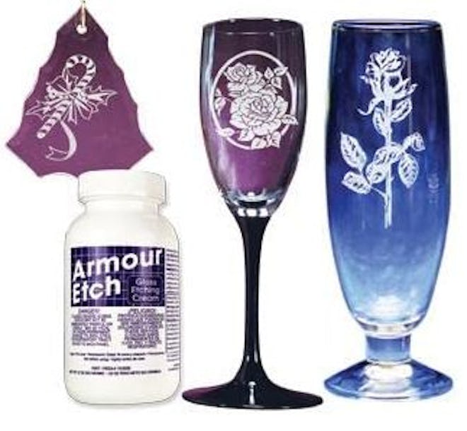 Armour Etch Glass Etching Cream