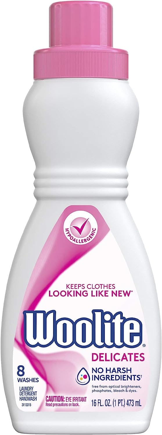 Woolite Delicates Liquid Laundry Detergent