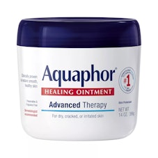 Aquaphor is one of Dixie D'Amelio's favorite skin care products for skin slugging on TikTok. 