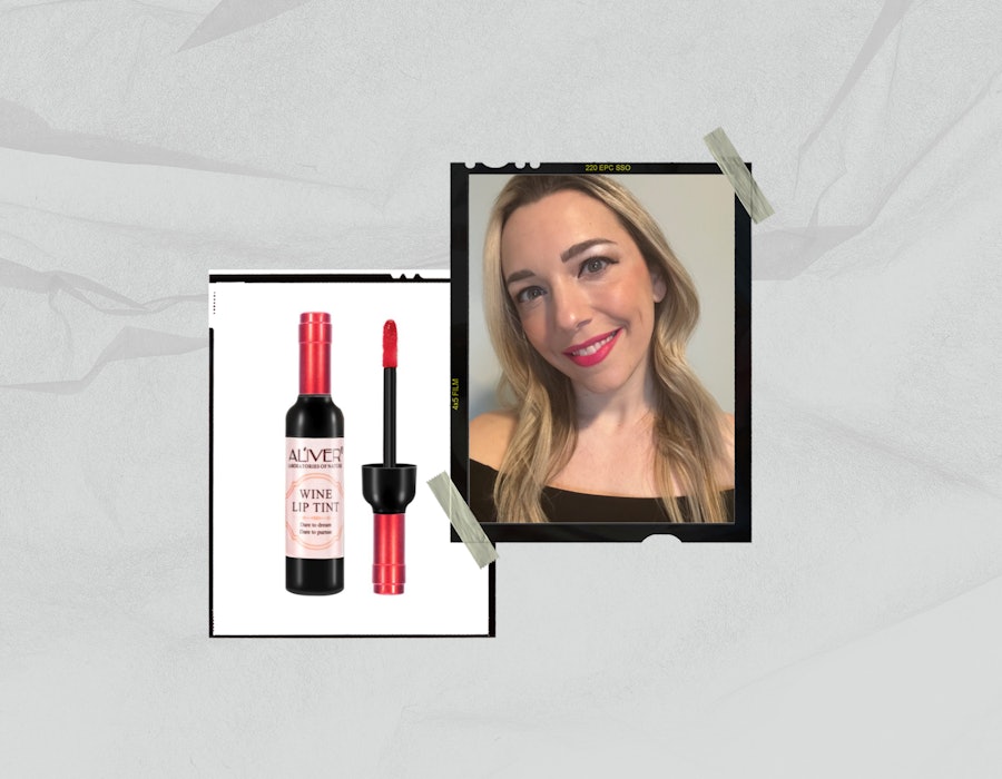 An honest review of the TikTok-viral Aliver wine lip tints. 