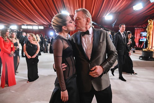 Why Did Lady Gaga Kiss Brendan Gleeson At The 2023 Oscars? 'Joker 2' Bonded Them