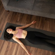How long should you stay in savasana pose? Yoga pros weigh in.