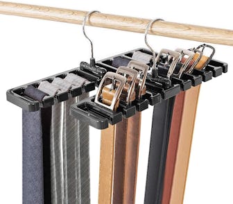 DIOMMELL Belts Rack 2 PCS