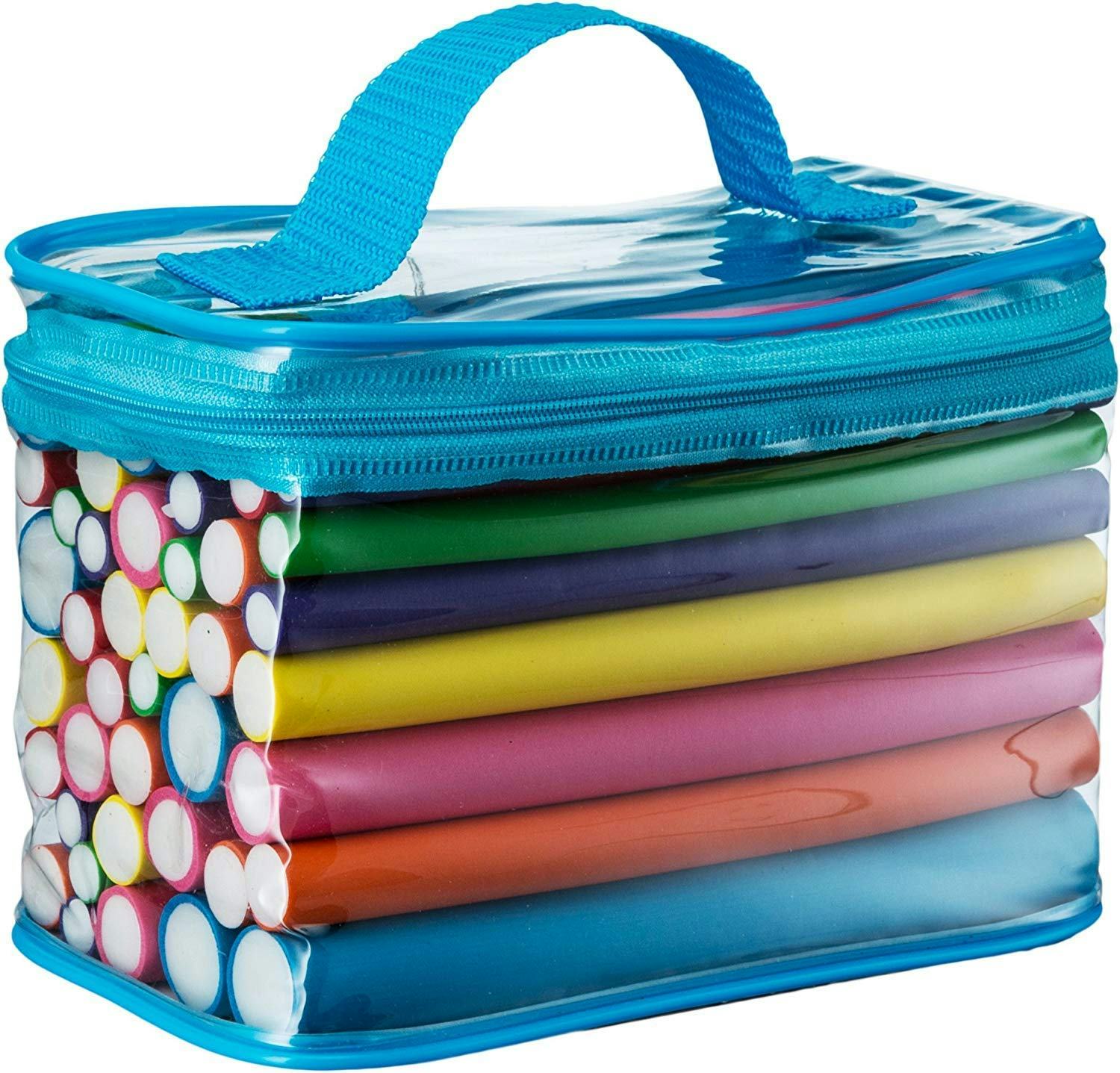 Tifara Beauty Salon Heatless Flexible Hair Rollers