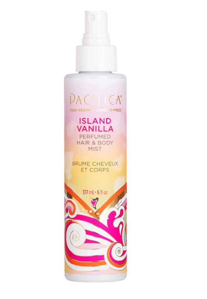 Pacifica Beauty, Island Vanilla Hair Perfume & Body Mist