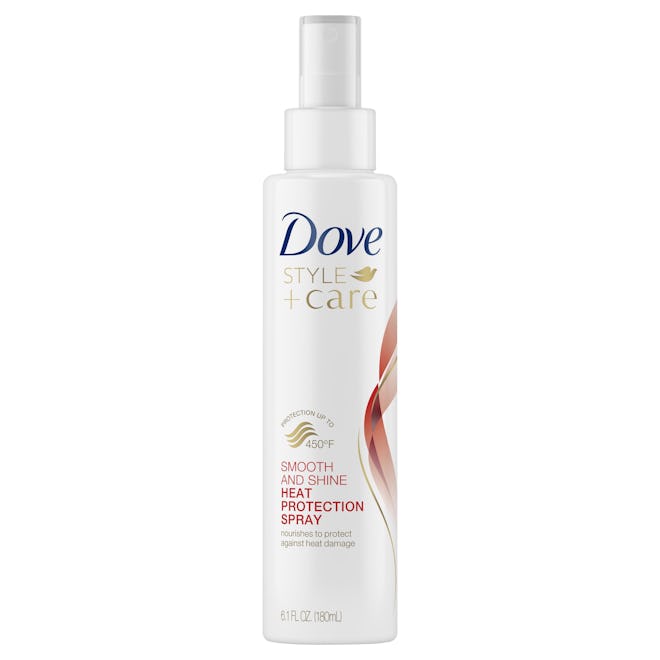 Dove Style+Care Smooth & Shine Heat-Protect Spray