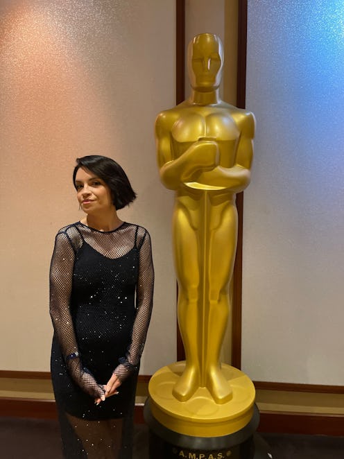 naked dress oscars 2023