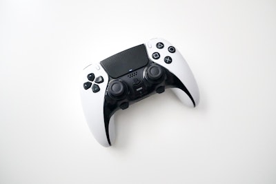 Sony Playstation 5 DualSense Edge Wireless Controller - White