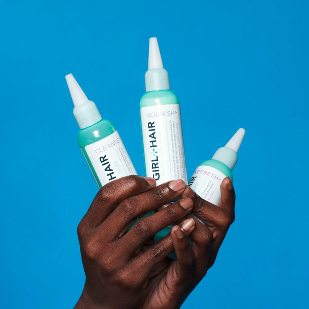 GIRL+HAIR The Protective Style Kit