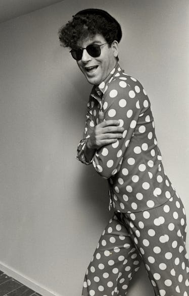 Michael Musto Shares His Life in Parties