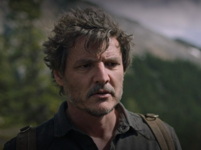 Joel Last of Us HBO