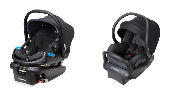 Recalled car seats