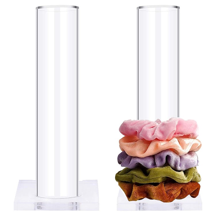 OAOLEER Scrunchie Holder Stand 2Pcs