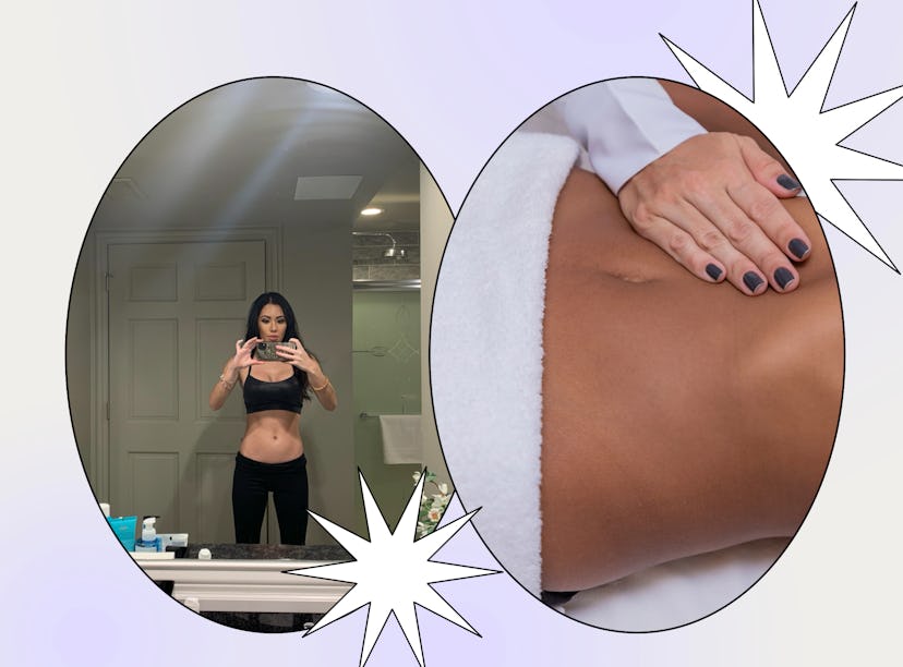 A writer shares her review of getting a lymphatic drainage massage.