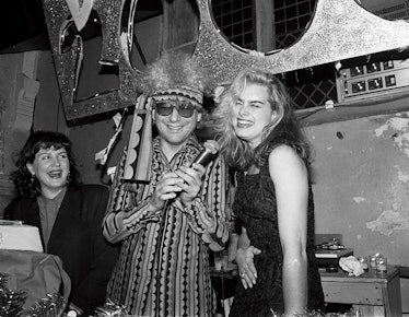 Michael Musto Shares His Life in Parties