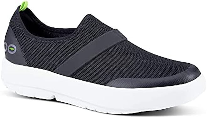 Our expert loves these sneakers for back pain because of their support and shock absorption.