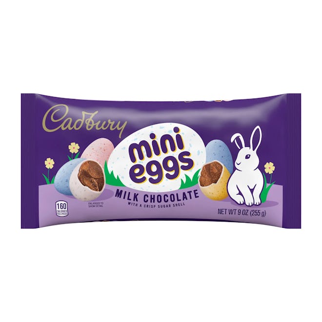Mini Eggs, Milk Chocolate