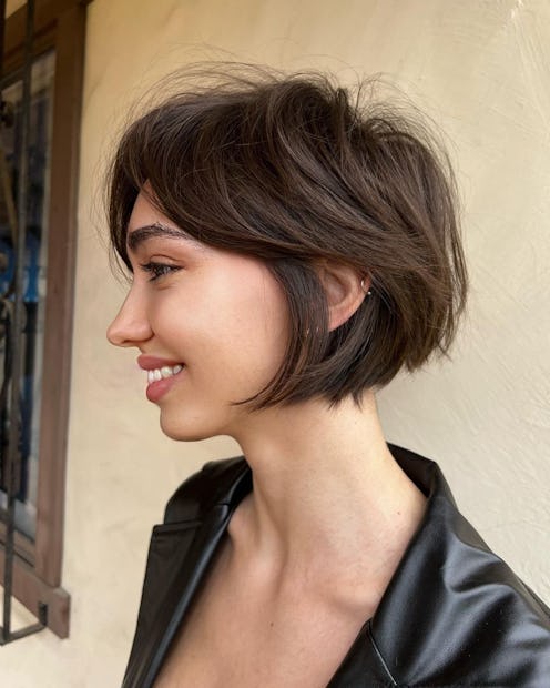 bixie haircut trend