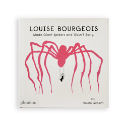 'Louise Bourgeois Made Giant Spiders and Wasn’t Sorry' by Fausto Gilberti