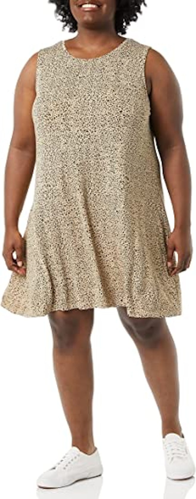 These cheap tank top dresses look good on everyone and don’t cost a lot.