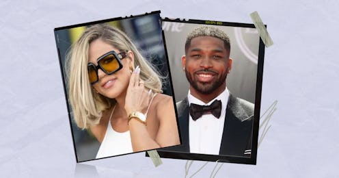 Khloé Kardashian May Have Posted Her Son’s First Baby Photo On Tristan Thompson's Birthday