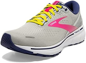 The lightweight sneakers are supportive and cushioned for those with back pain, and also come with t...