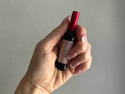 The Aliver wine lip tints are worth the hype.