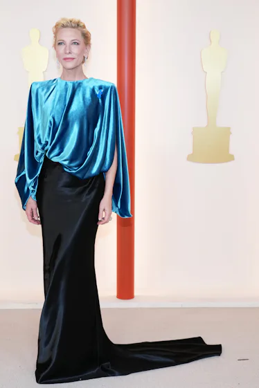 Cate Blanchett at the 95th Annual Academy Awards