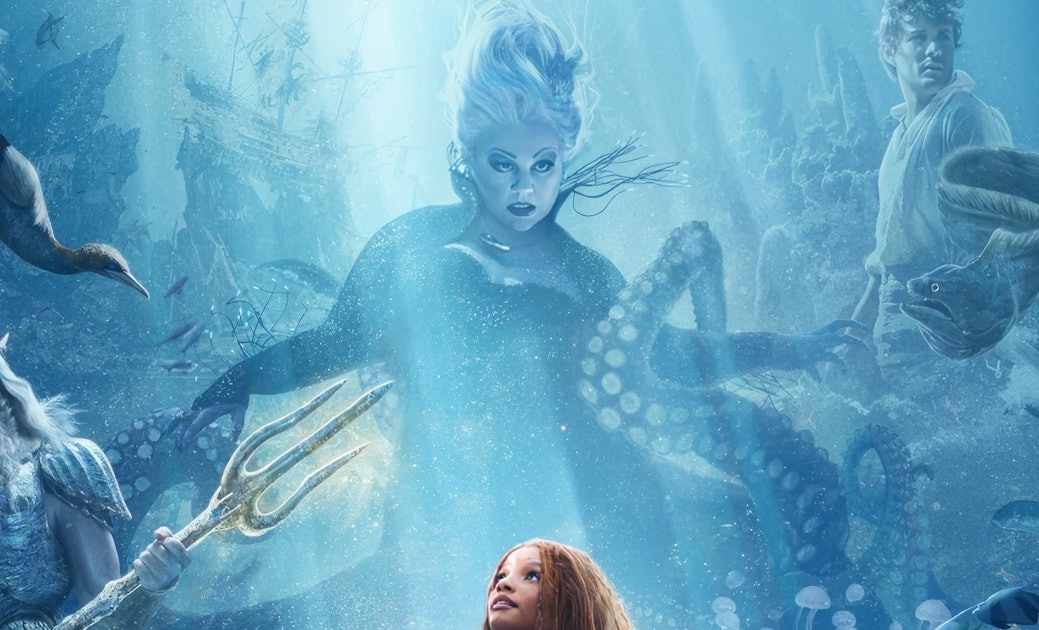 Disney's LiveAction 'Little Mermaid' Release Date, Cast, Trailer