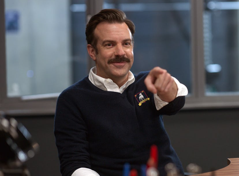 The 'Ted Lasso' Season 3 premiere may have shaded Harry Styles with a Marvel reference.