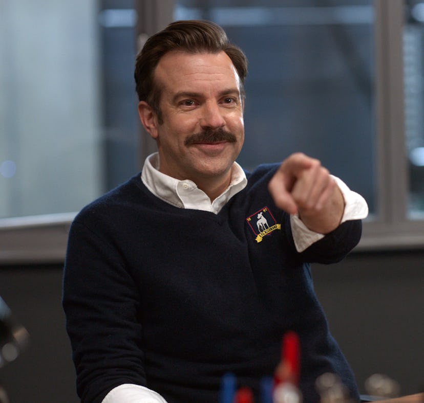 The 'Ted Lasso' Season 3 premiere may have shaded Harry Styles with a Marvel reference.