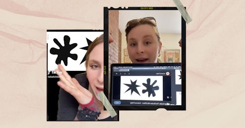 The Bouba-Kiki effect from TikTok user Talia Lichtstein, explained