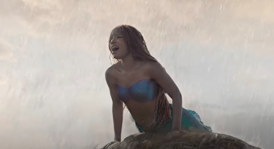 The Little Mermaid is coming to theaters in May 2023.