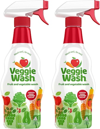Veggie Wash Fruit & Vegetable Wash