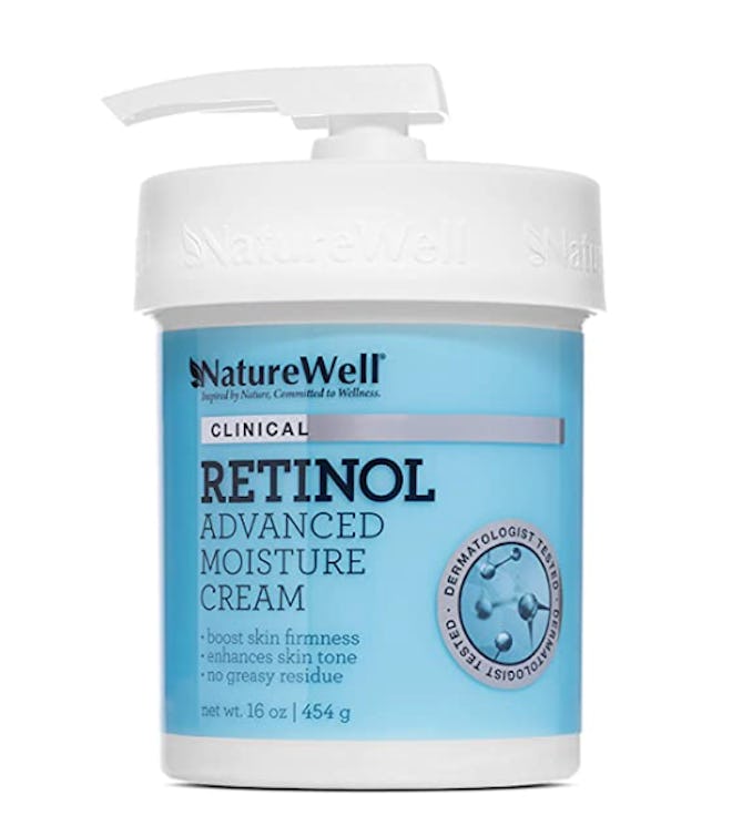 NATURE WELL Clinical Retinol Advanced Moisture Cream