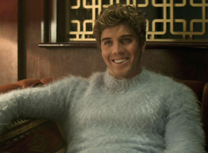 Lukas Gage revealed he bombed his audition to play Joe in 'You.'