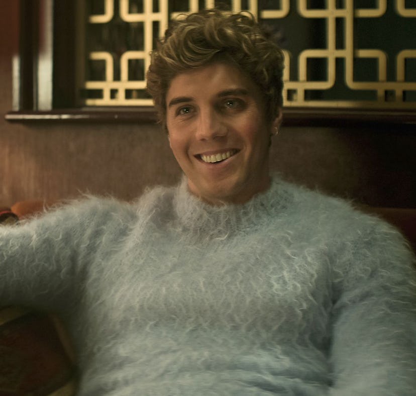 Lukas Gage revealed he bombed his audition to play Joe in 'You.'