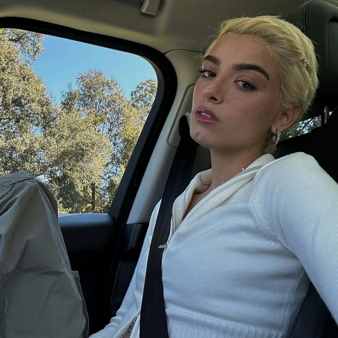 Dixie D'Amelio's Self-Care Routine Includes This Viral TikTok Trend