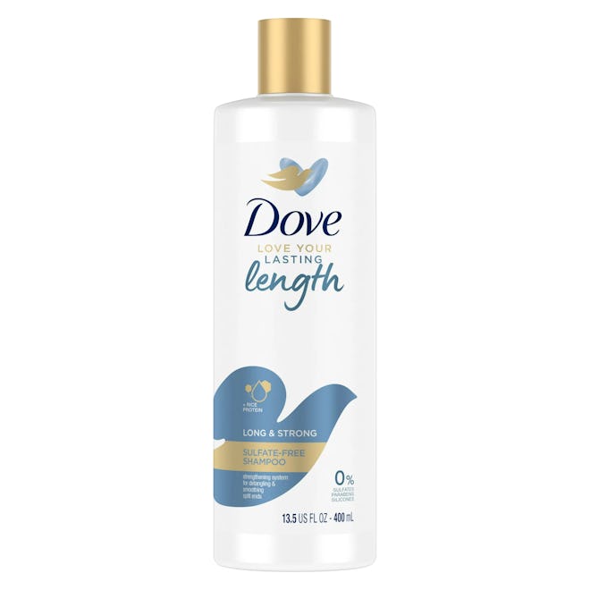 Dove Love Your Lasting Length Shampoo