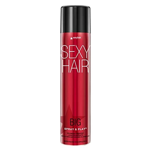 SexyHair Big Spray &amp; Play Volumizing Hairspray